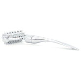 Indulge in Precise Stimulation - Zinc Alloy Microneedle Roller Electro Sex